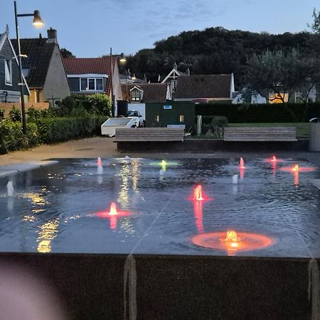 Tiny Villa De Haas Met Infraroodsauna Egmond aan Zee Exteriör bild