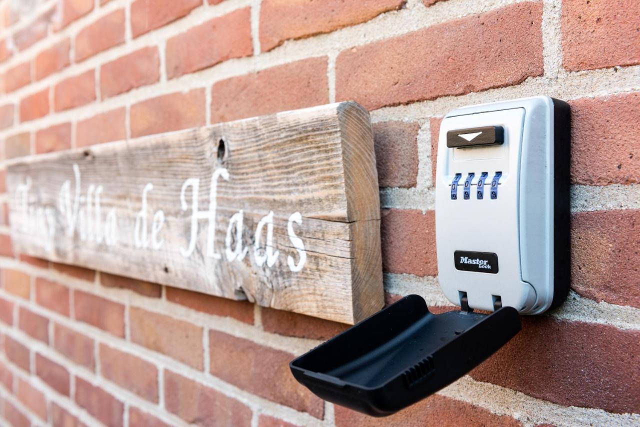 Tiny Villa De Haas Met Infraroodsauna Egmond aan Zee Exteriör bild