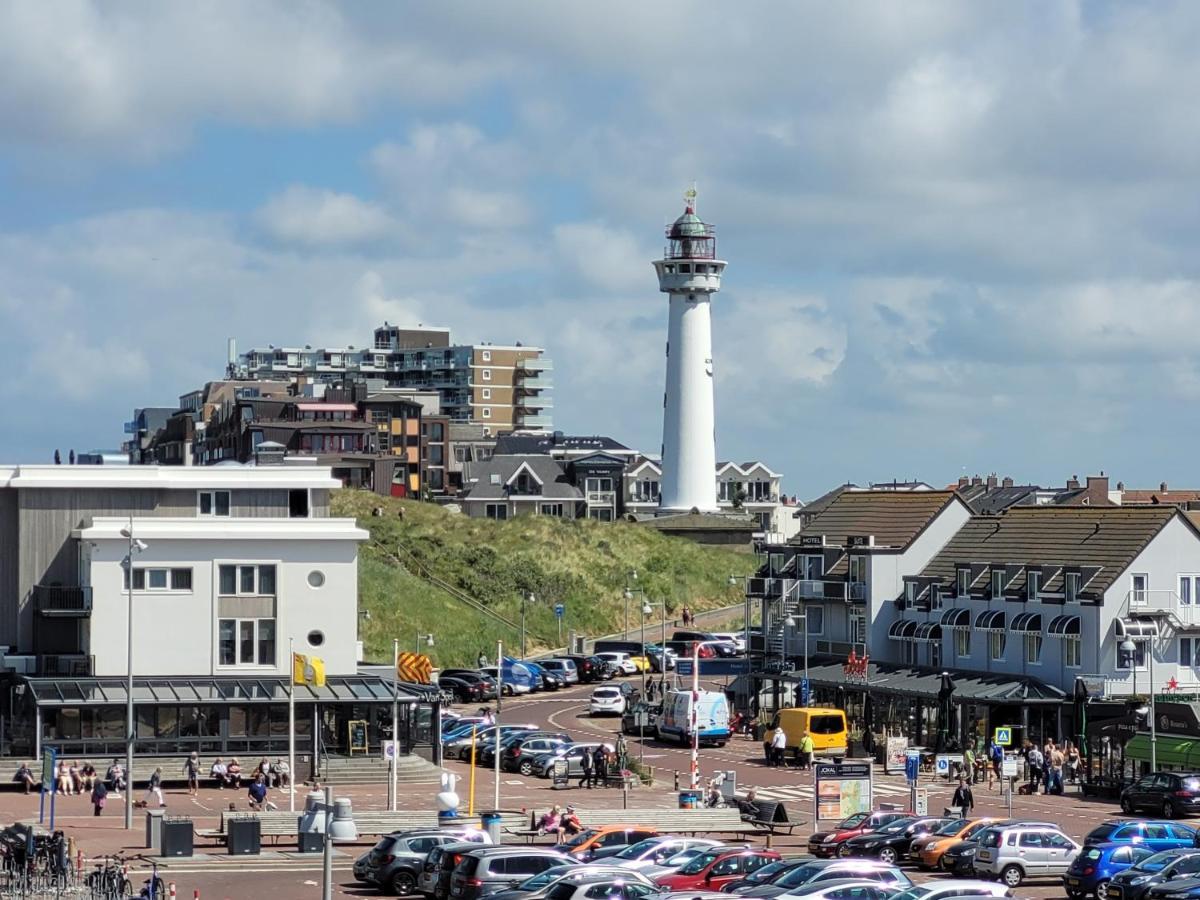 Tiny Villa De Haas Met Infraroodsauna Egmond aan Zee Exteriör bild