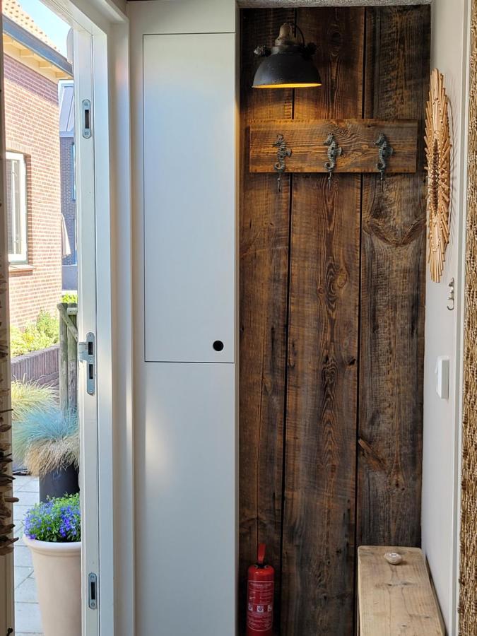 Tiny Villa De Haas Met Infraroodsauna Egmond aan Zee Exteriör bild