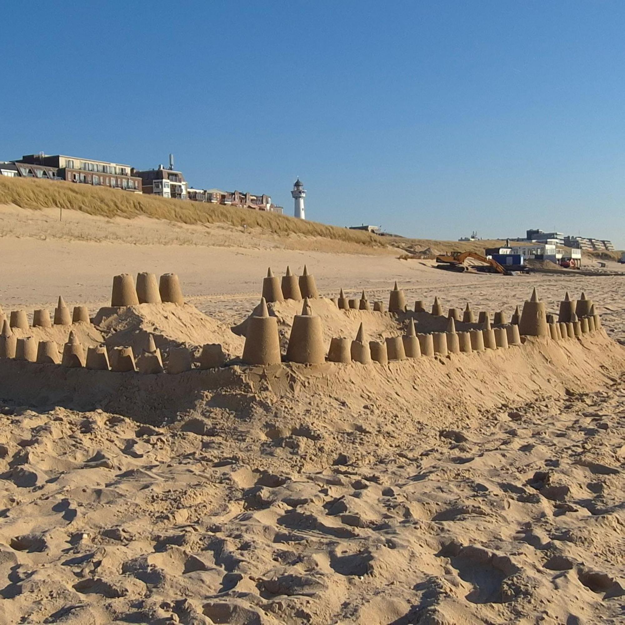 Tiny Villa De Haas Met Infraroodsauna Egmond aan Zee Exteriör bild